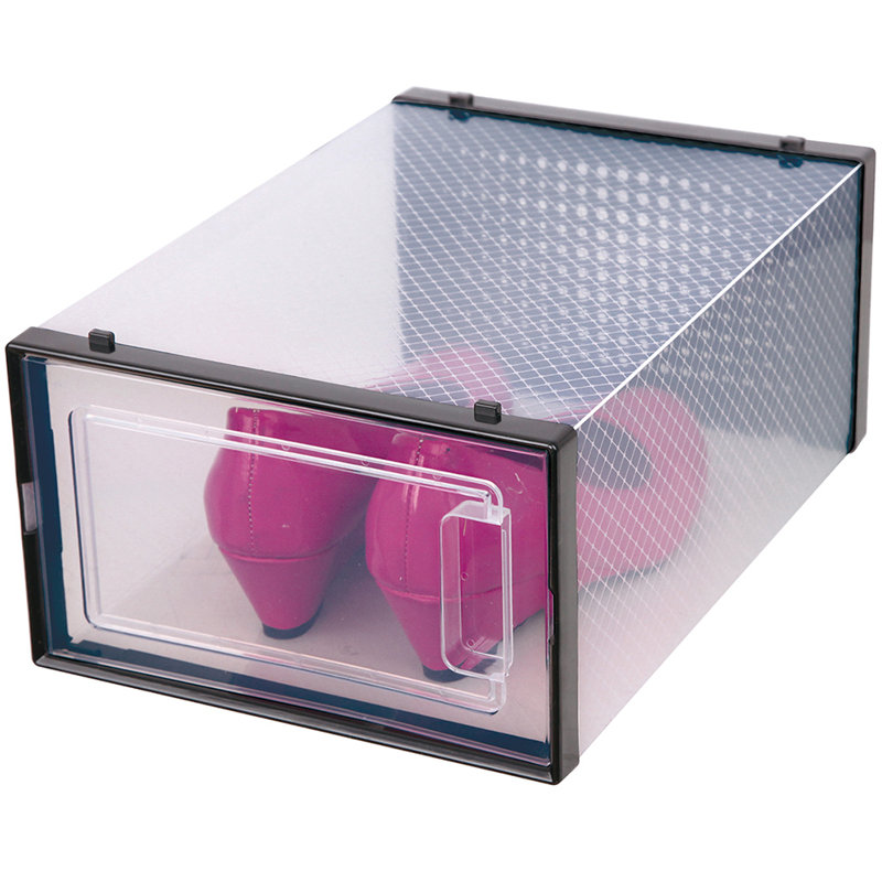 Rebrilliant Interlocking Shoe Box System & Reviews Wayfair